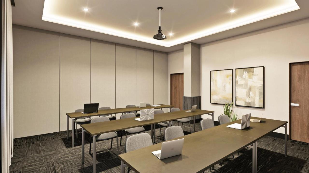Ac Hotel By Marriott Saltillo Ngoại thất bức ảnh