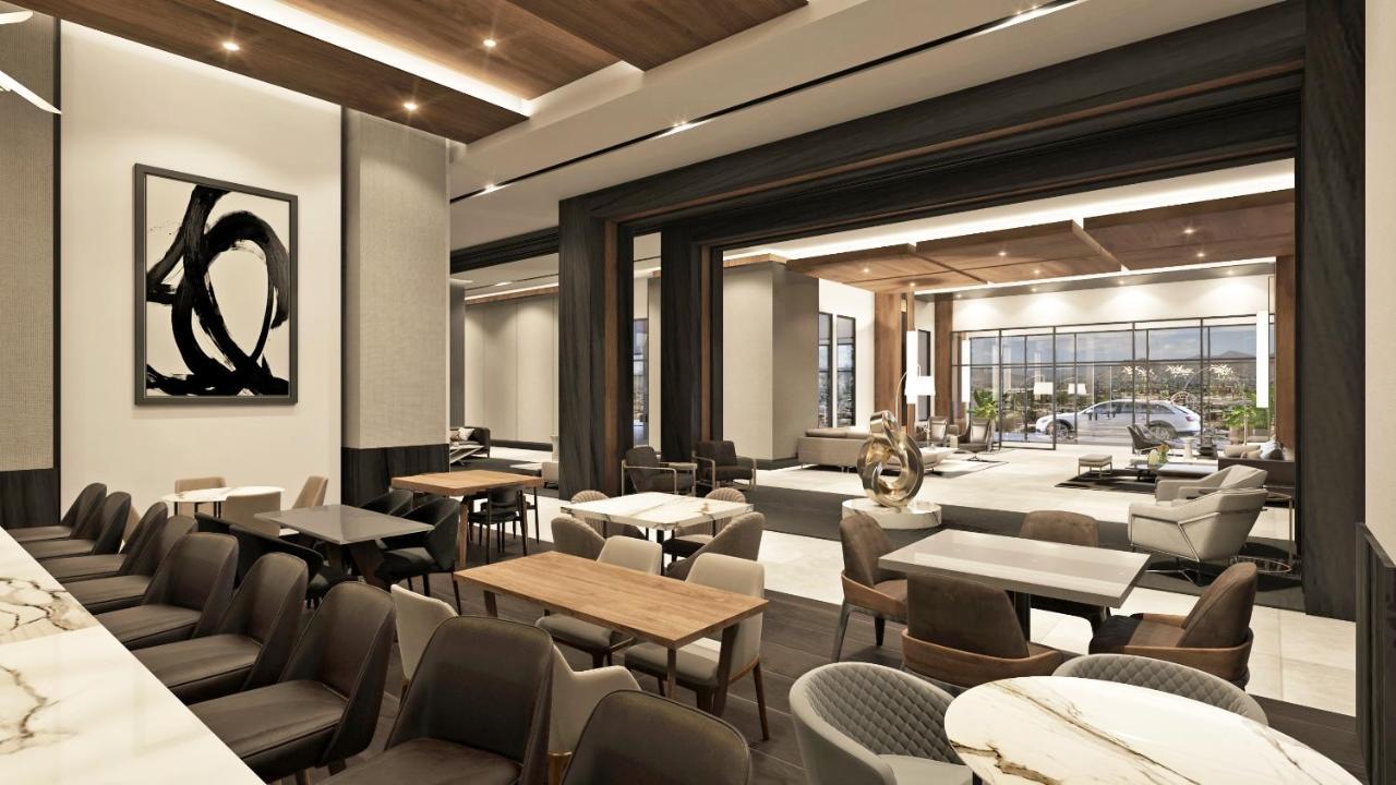 Ac Hotel By Marriott Saltillo Ngoại thất bức ảnh