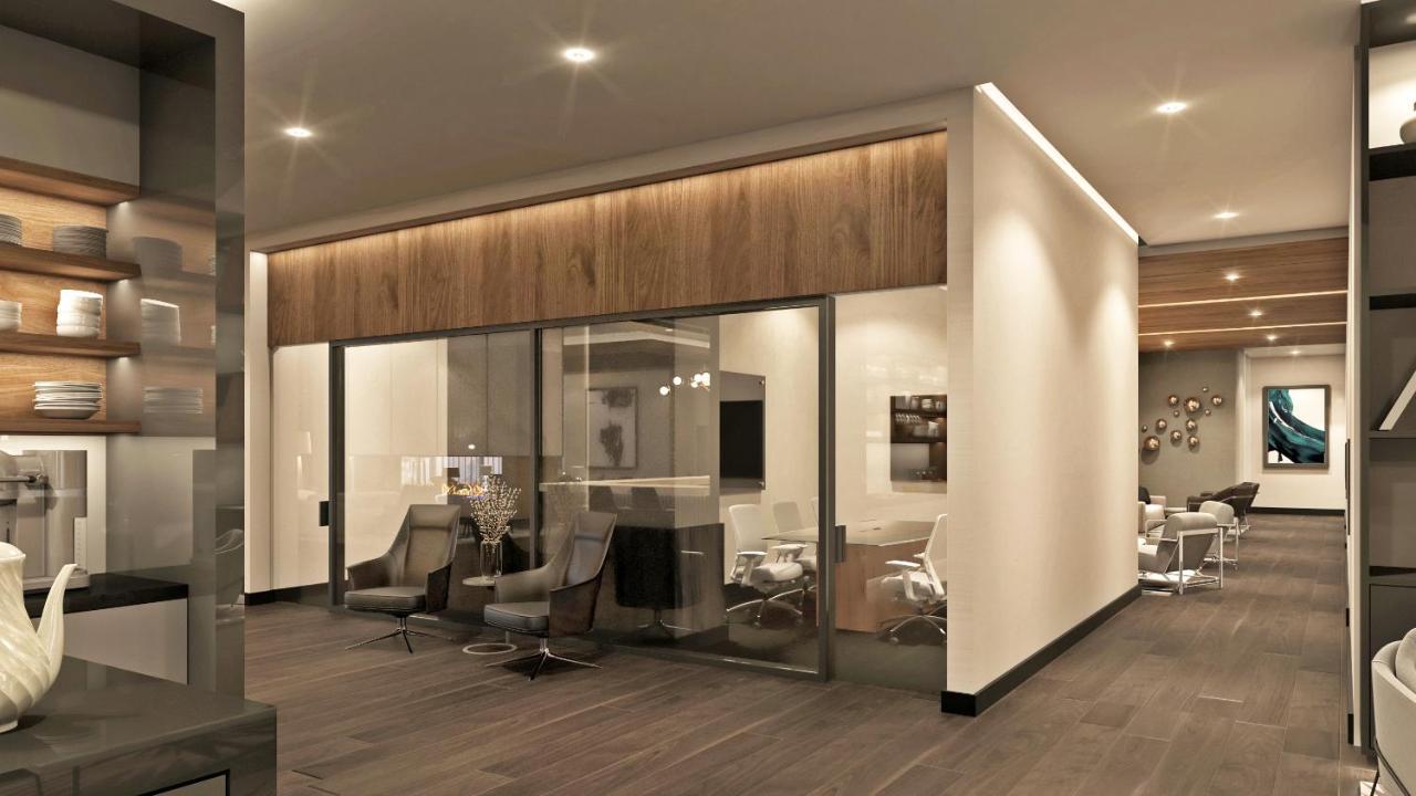 Ac Hotel By Marriott Saltillo Ngoại thất bức ảnh