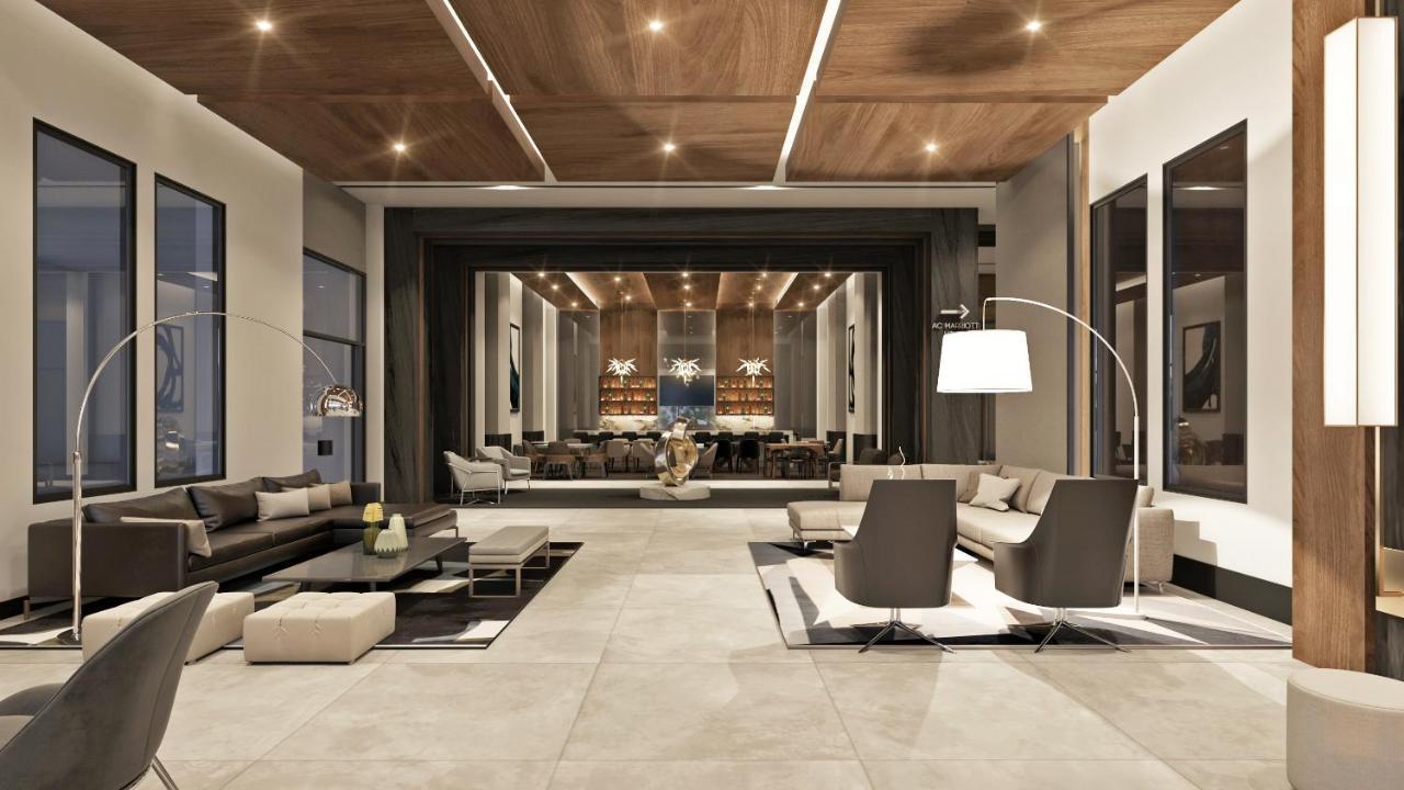 Ac Hotel By Marriott Saltillo Ngoại thất bức ảnh