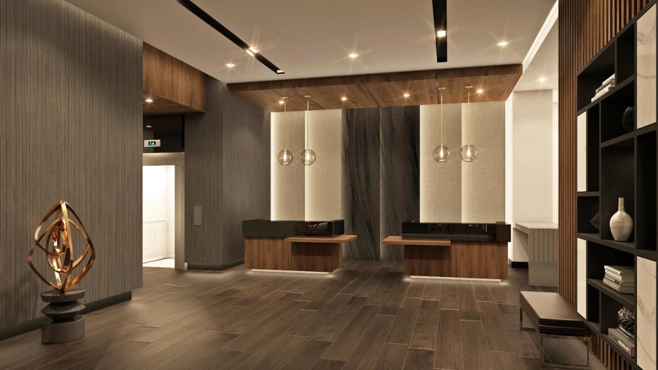 Ac Hotel By Marriott Saltillo Ngoại thất bức ảnh