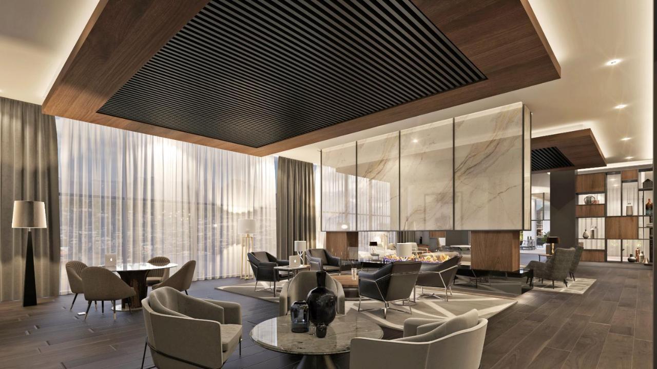 Ac Hotel By Marriott Saltillo Ngoại thất bức ảnh