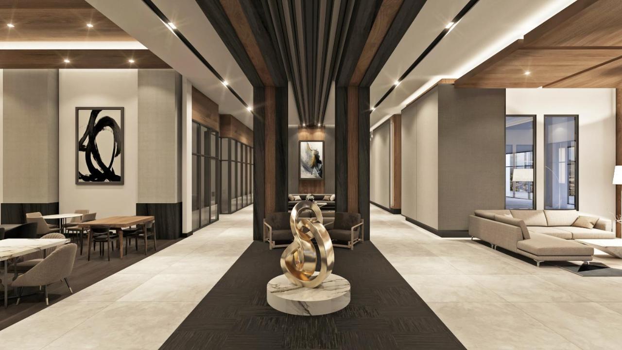Ac Hotel By Marriott Saltillo Ngoại thất bức ảnh