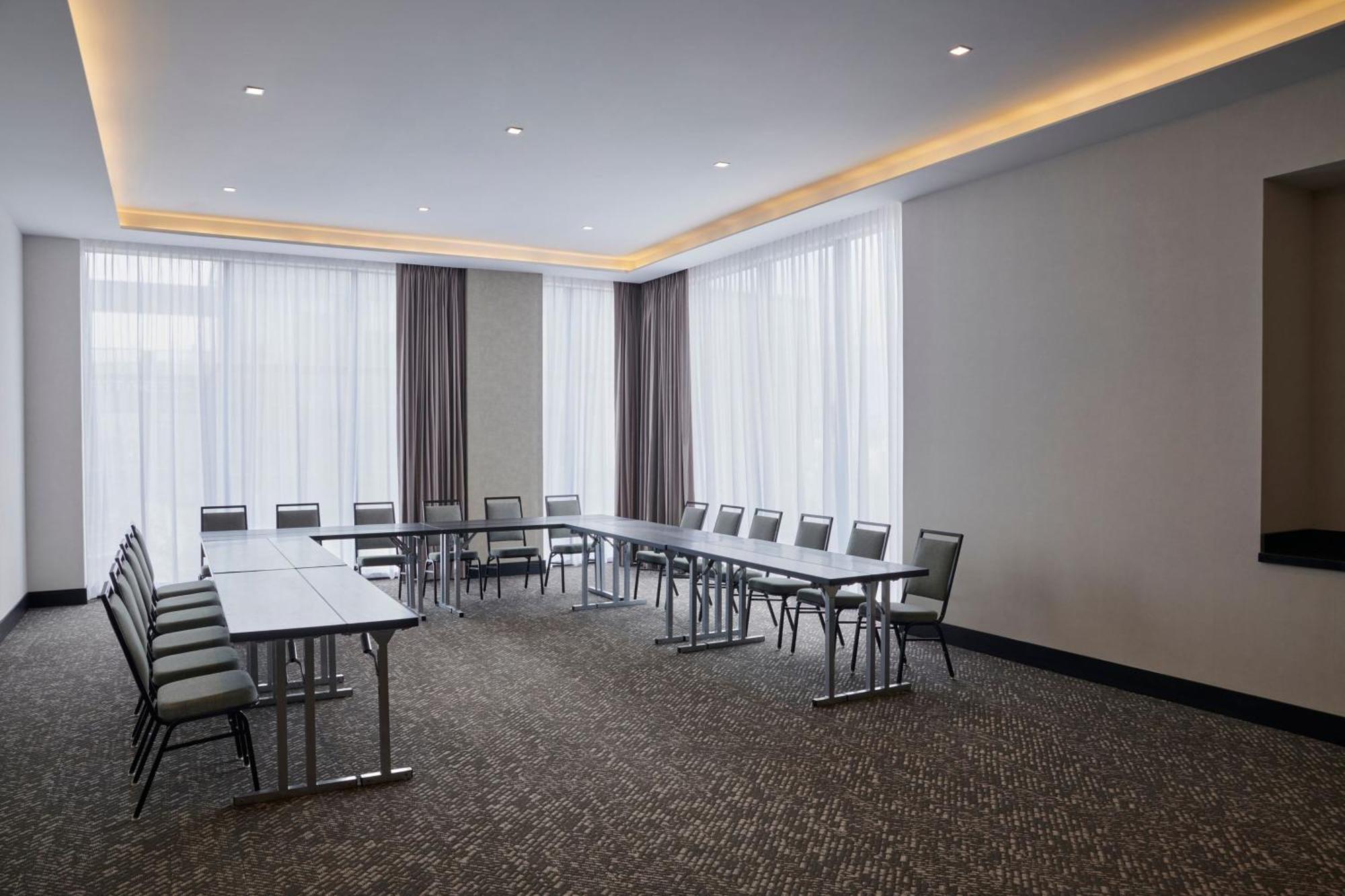 Ac Hotel By Marriott Saltillo Ngoại thất bức ảnh