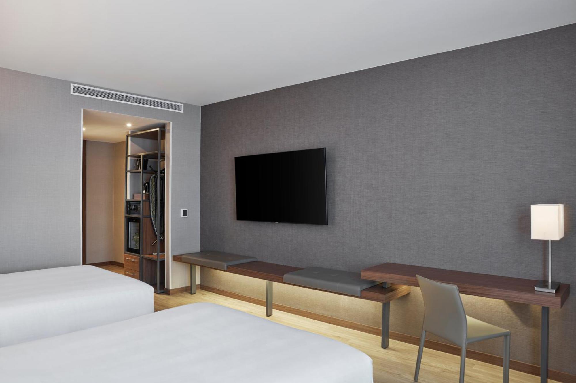 Ac Hotel By Marriott Saltillo Ngoại thất bức ảnh