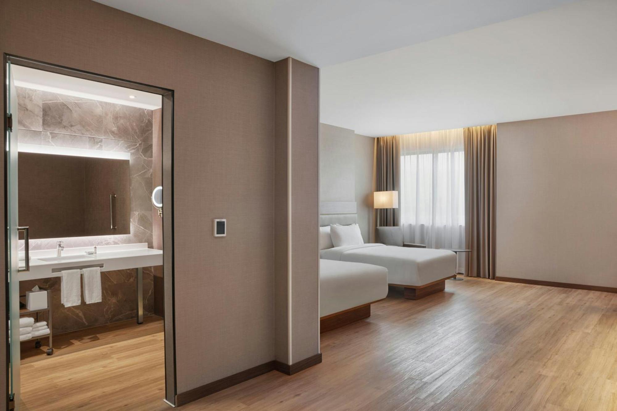 Ac Hotel By Marriott Saltillo Ngoại thất bức ảnh