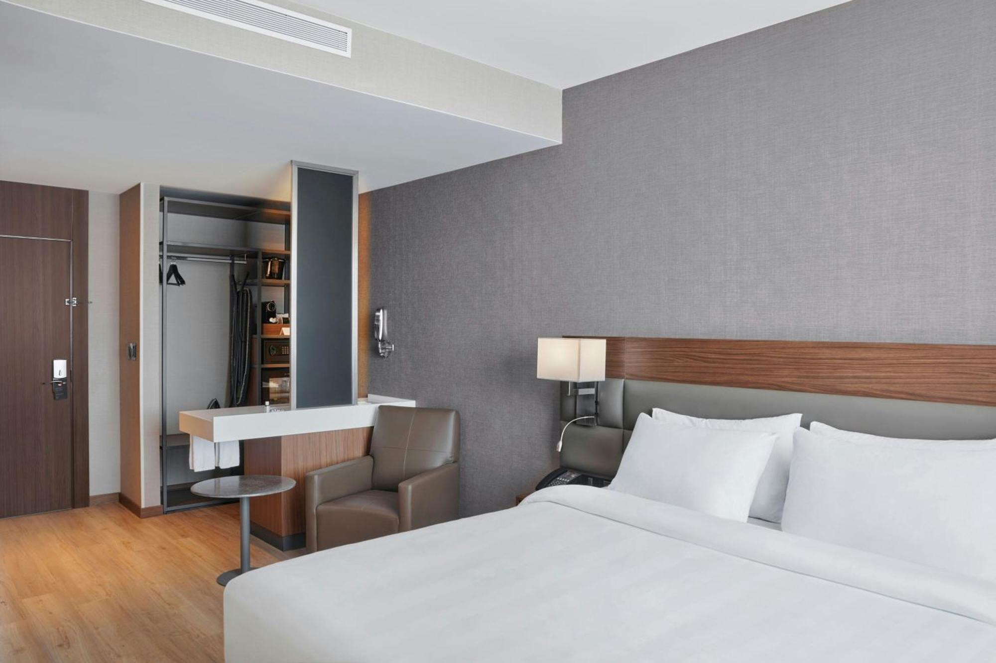 Ac Hotel By Marriott Saltillo Ngoại thất bức ảnh