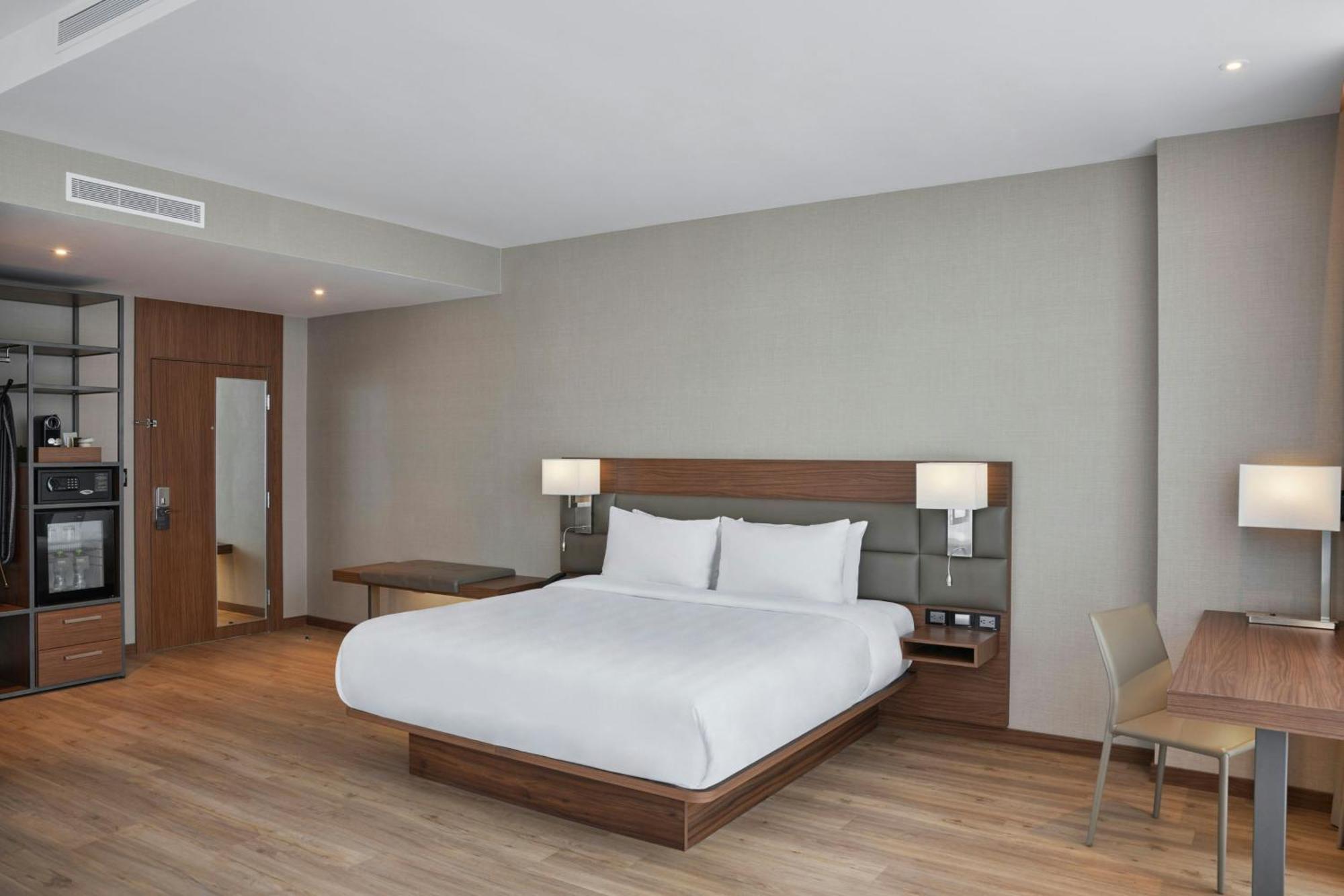 Ac Hotel By Marriott Saltillo Ngoại thất bức ảnh