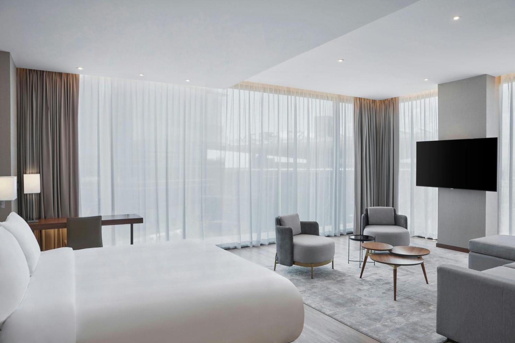 Ac Hotel By Marriott Saltillo Ngoại thất bức ảnh