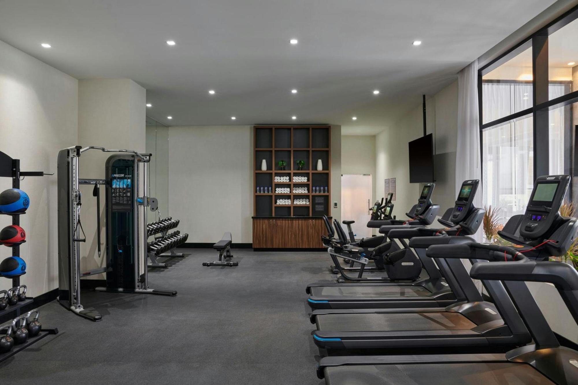 Ac Hotel By Marriott Saltillo Ngoại thất bức ảnh