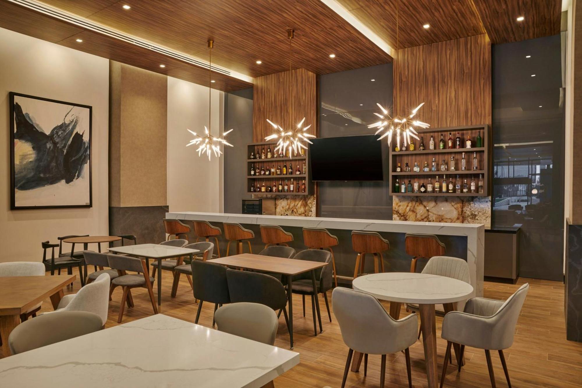 Ac Hotel By Marriott Saltillo Ngoại thất bức ảnh
