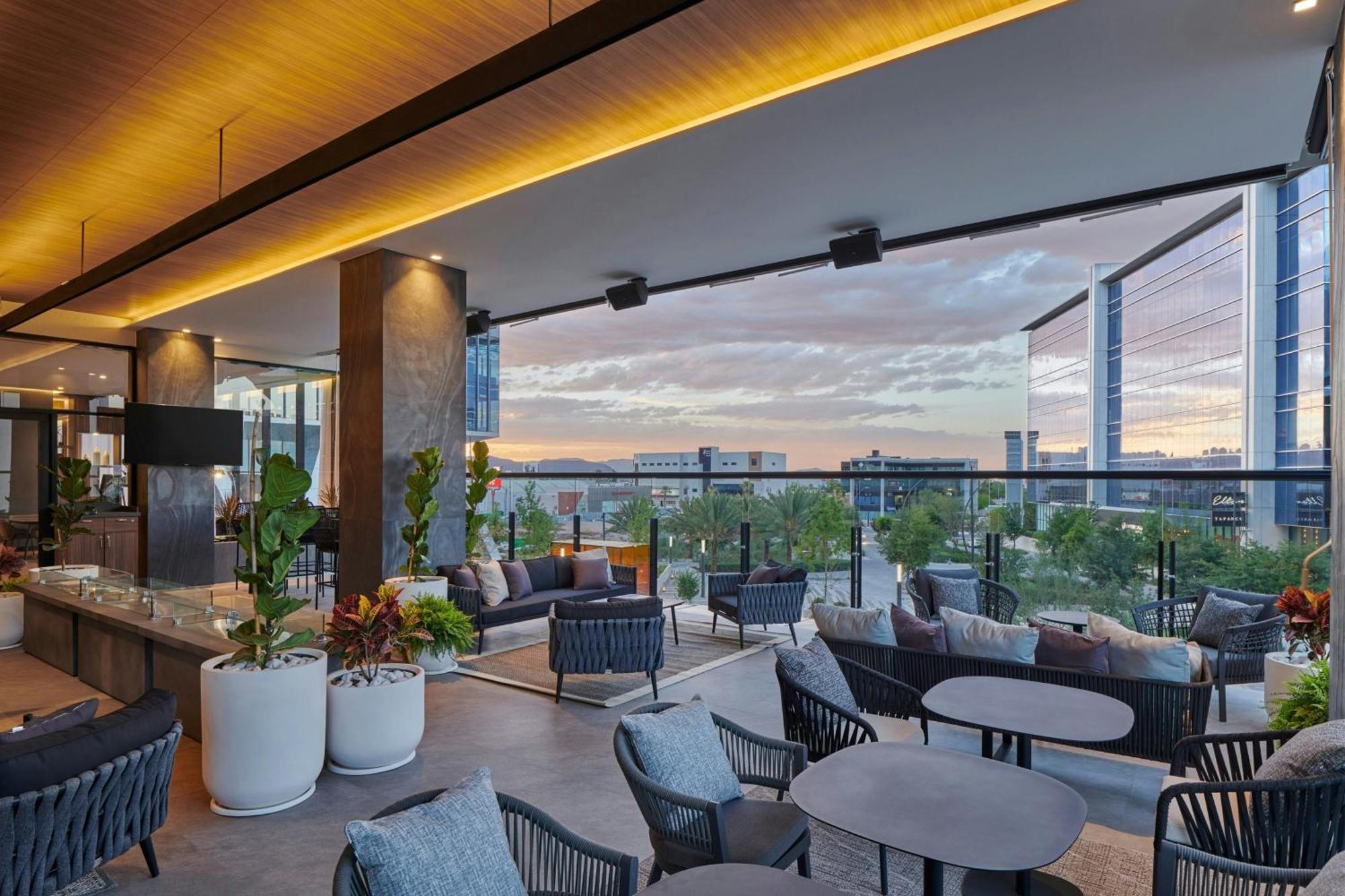 Ac Hotel By Marriott Saltillo Ngoại thất bức ảnh