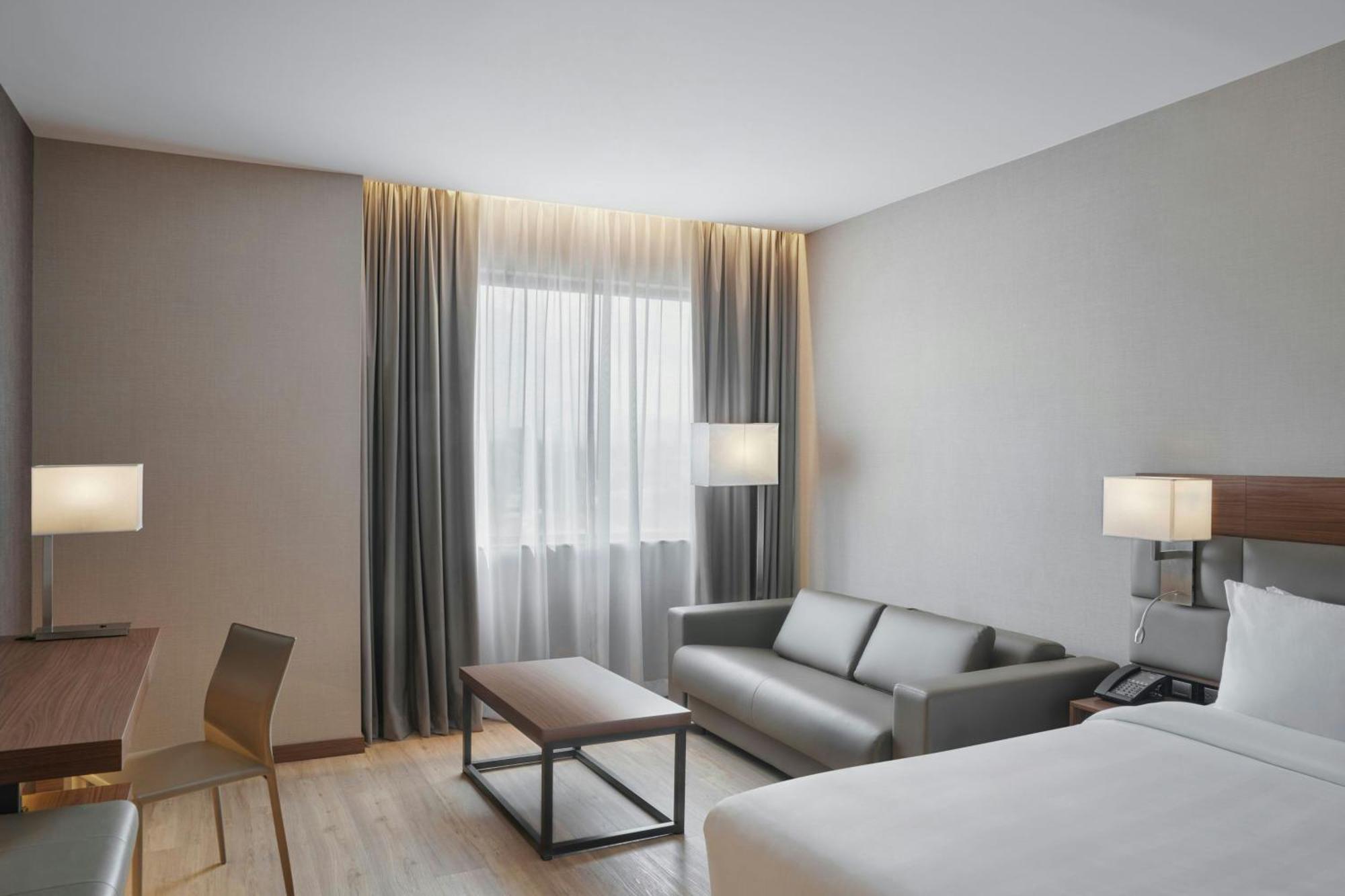 Ac Hotel By Marriott Saltillo Ngoại thất bức ảnh