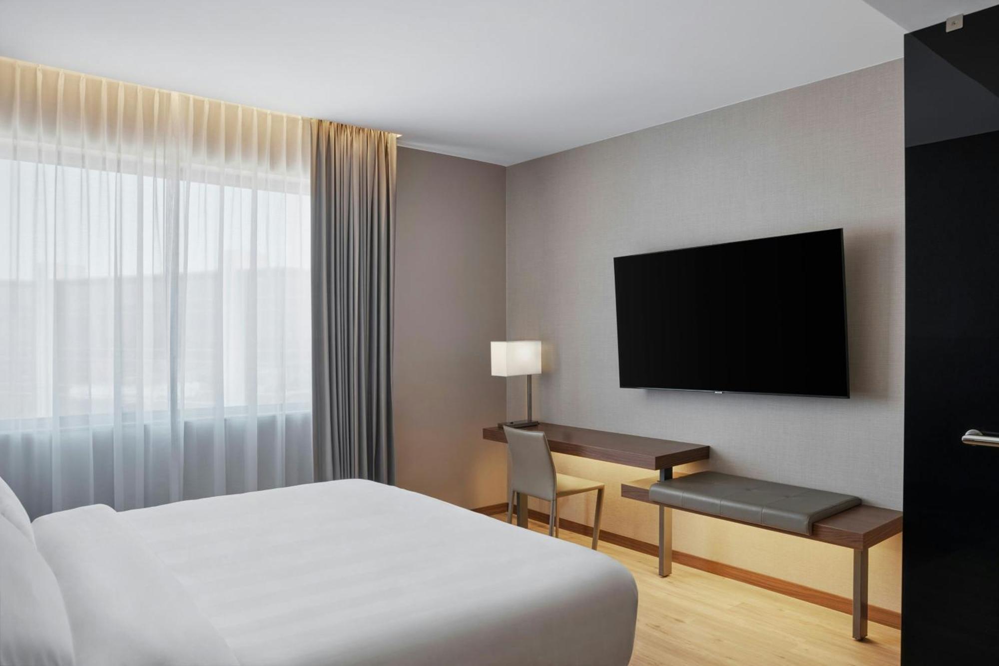 Ac Hotel By Marriott Saltillo Ngoại thất bức ảnh