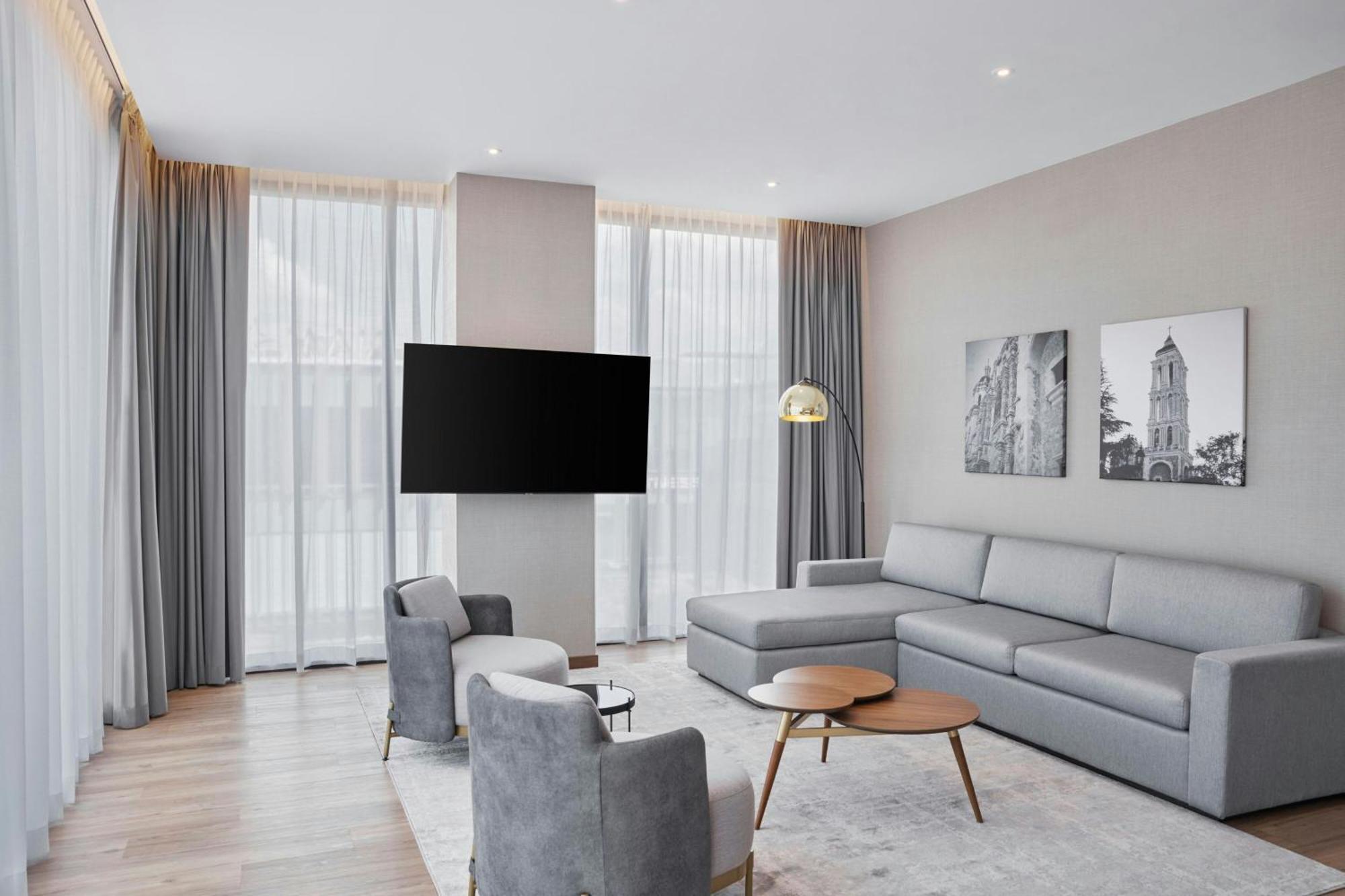 Ac Hotel By Marriott Saltillo Ngoại thất bức ảnh