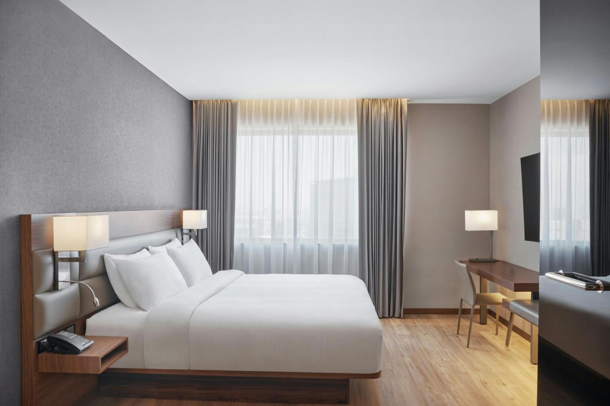 Ac Hotel By Marriott Saltillo Ngoại thất bức ảnh