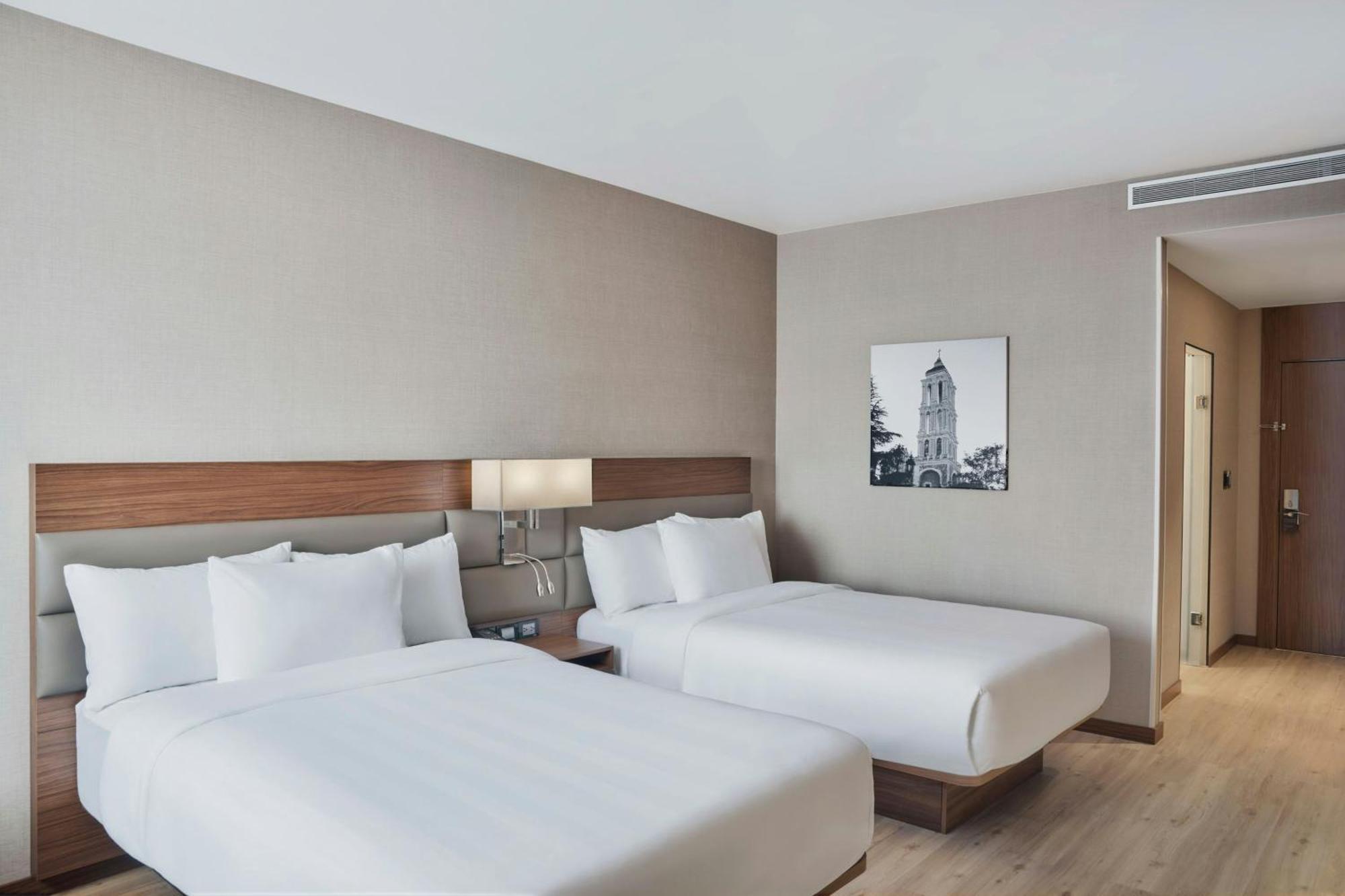 Ac Hotel By Marriott Saltillo Ngoại thất bức ảnh