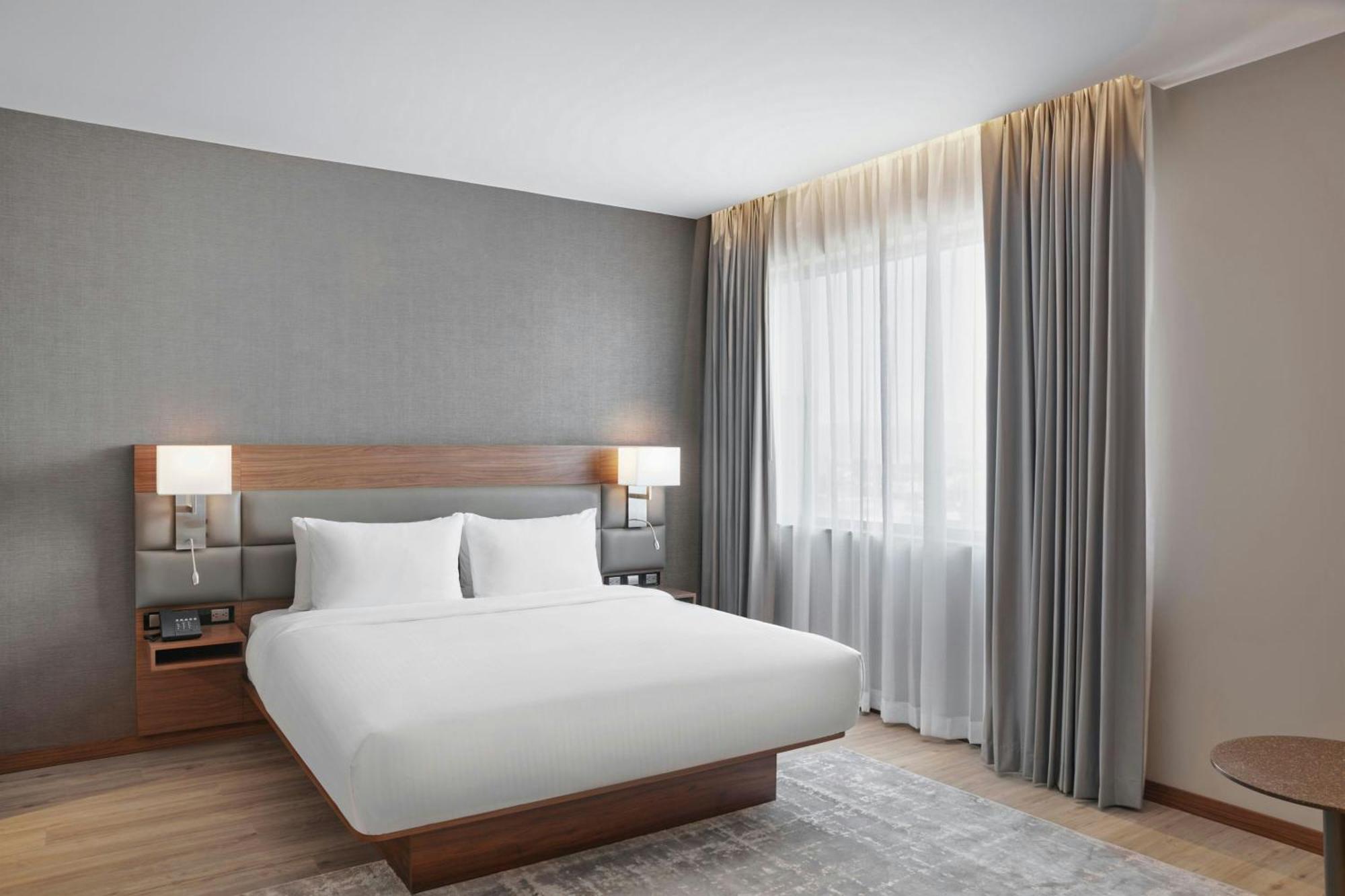 Ac Hotel By Marriott Saltillo Ngoại thất bức ảnh
