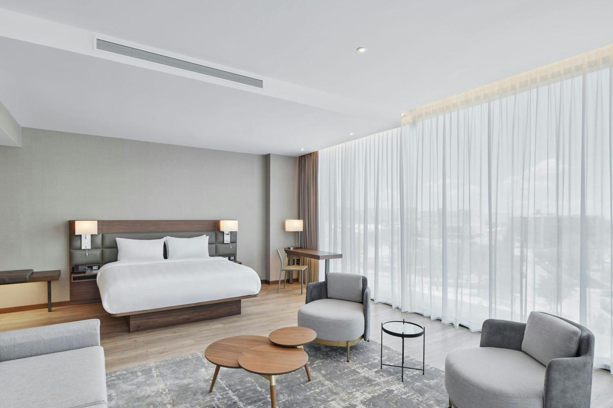 Ac Hotel By Marriott Saltillo Ngoại thất bức ảnh
