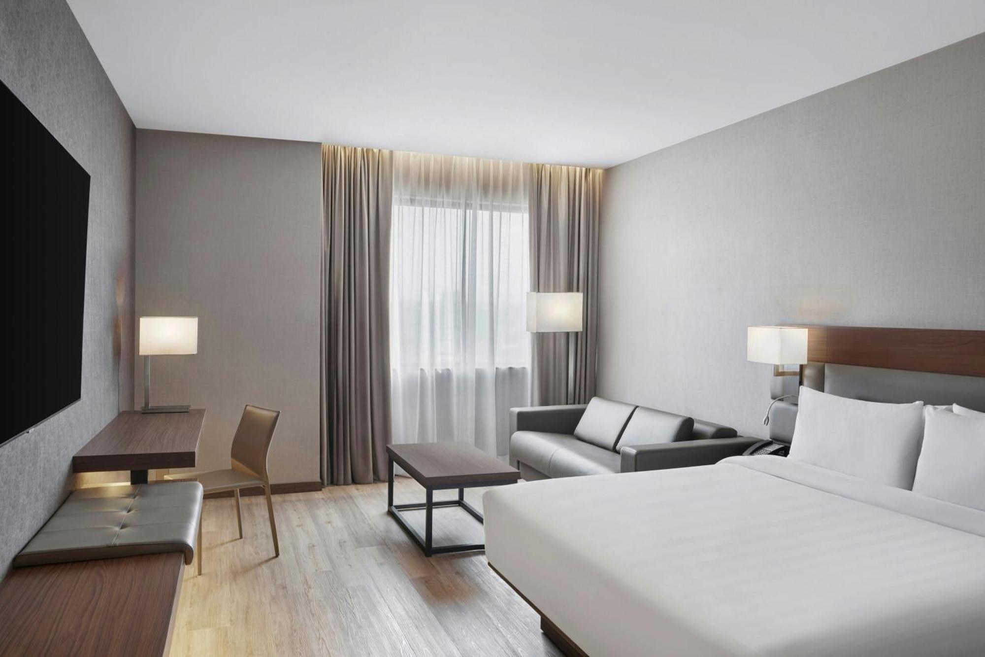 Ac Hotel By Marriott Saltillo Ngoại thất bức ảnh