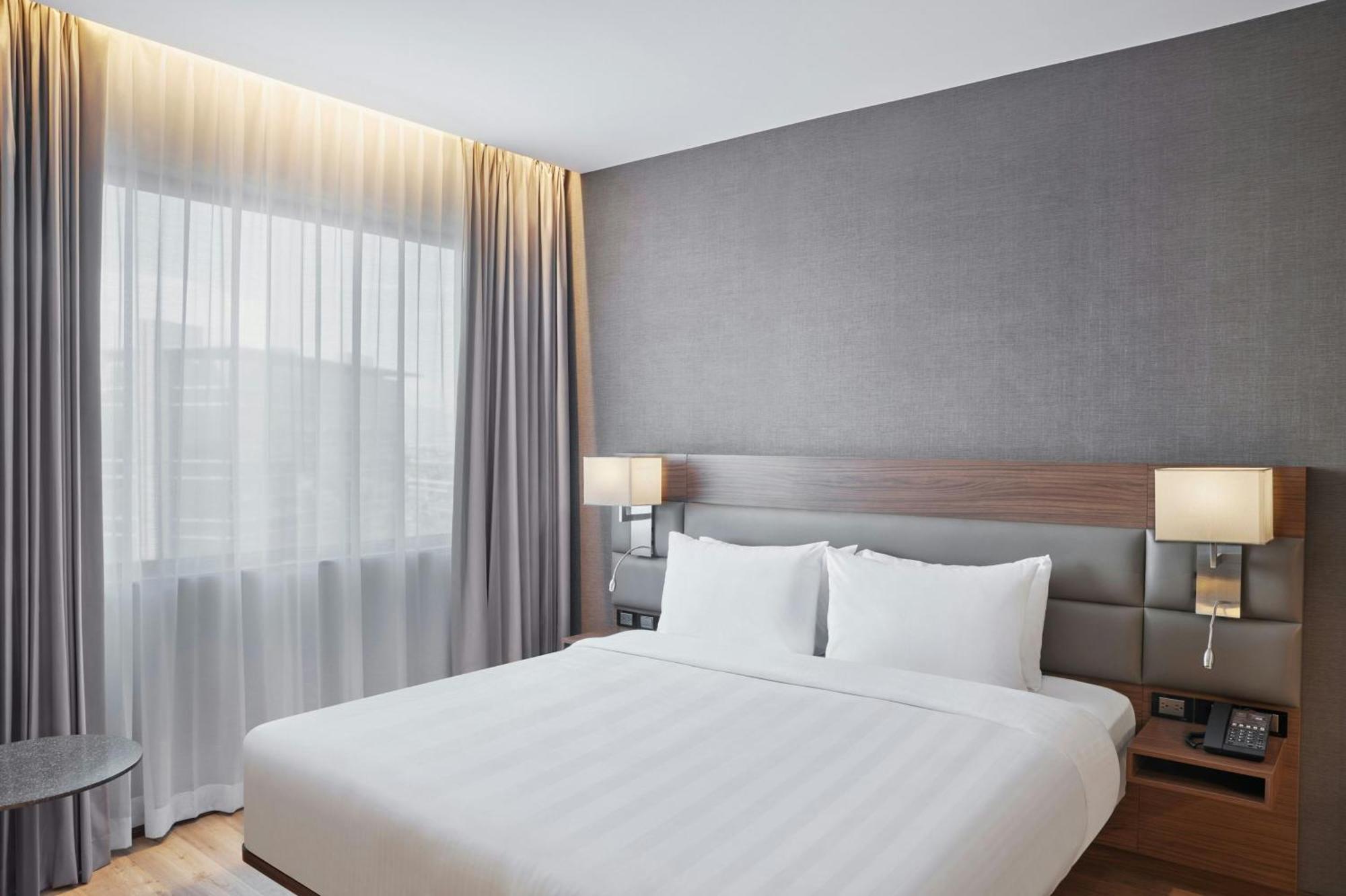 Ac Hotel By Marriott Saltillo Ngoại thất bức ảnh