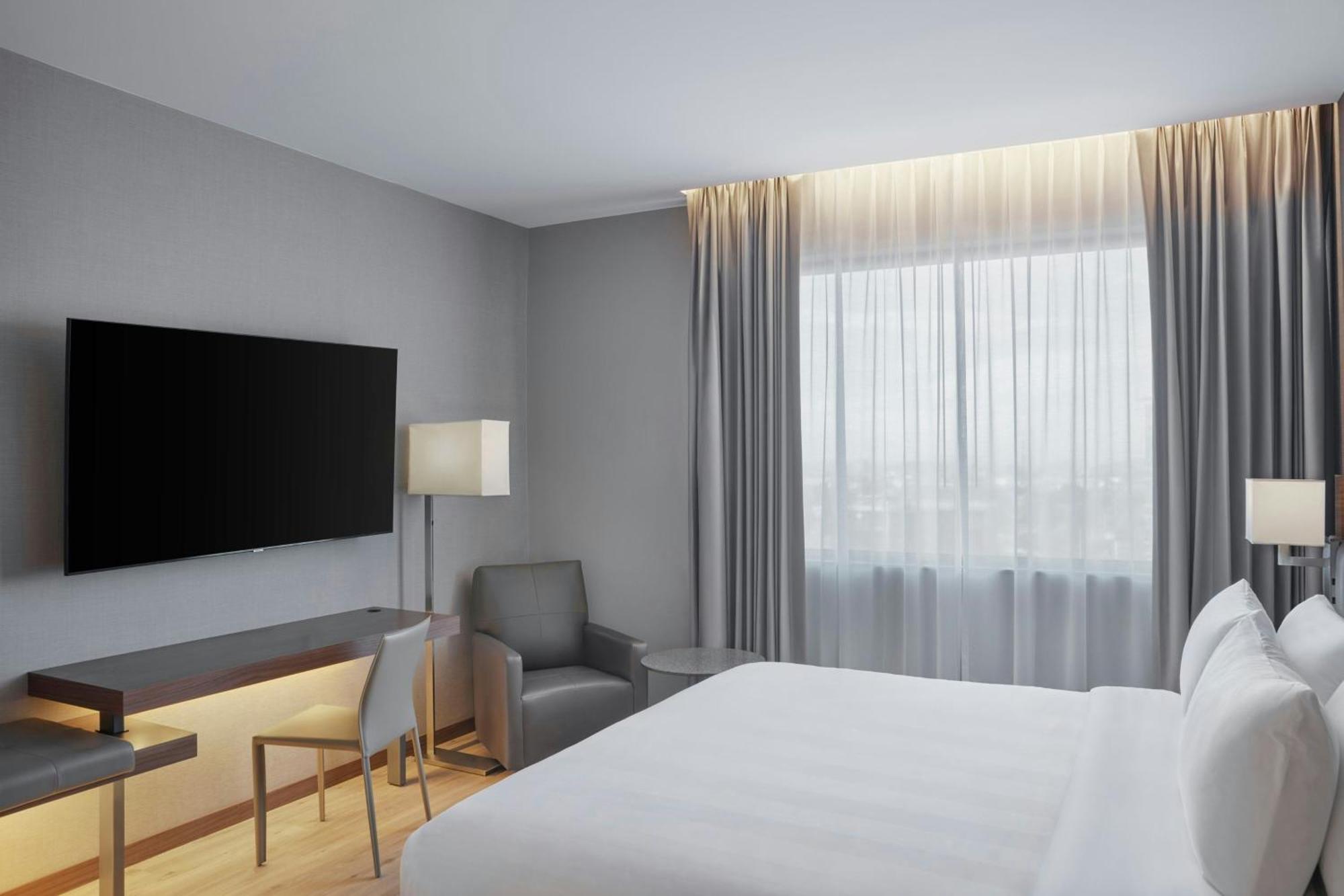 Ac Hotel By Marriott Saltillo Ngoại thất bức ảnh