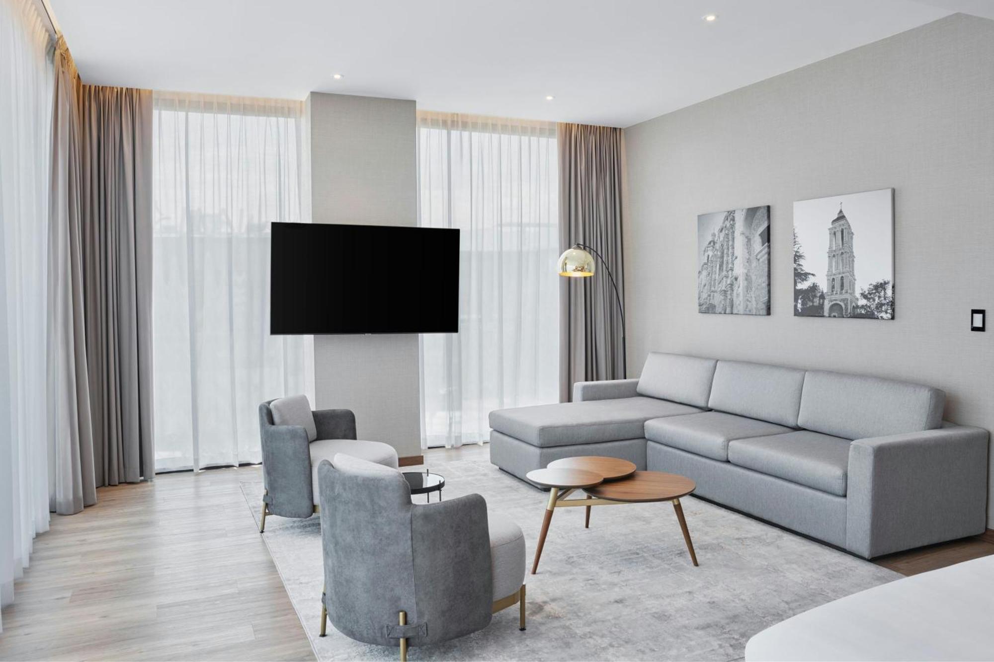 Ac Hotel By Marriott Saltillo Ngoại thất bức ảnh