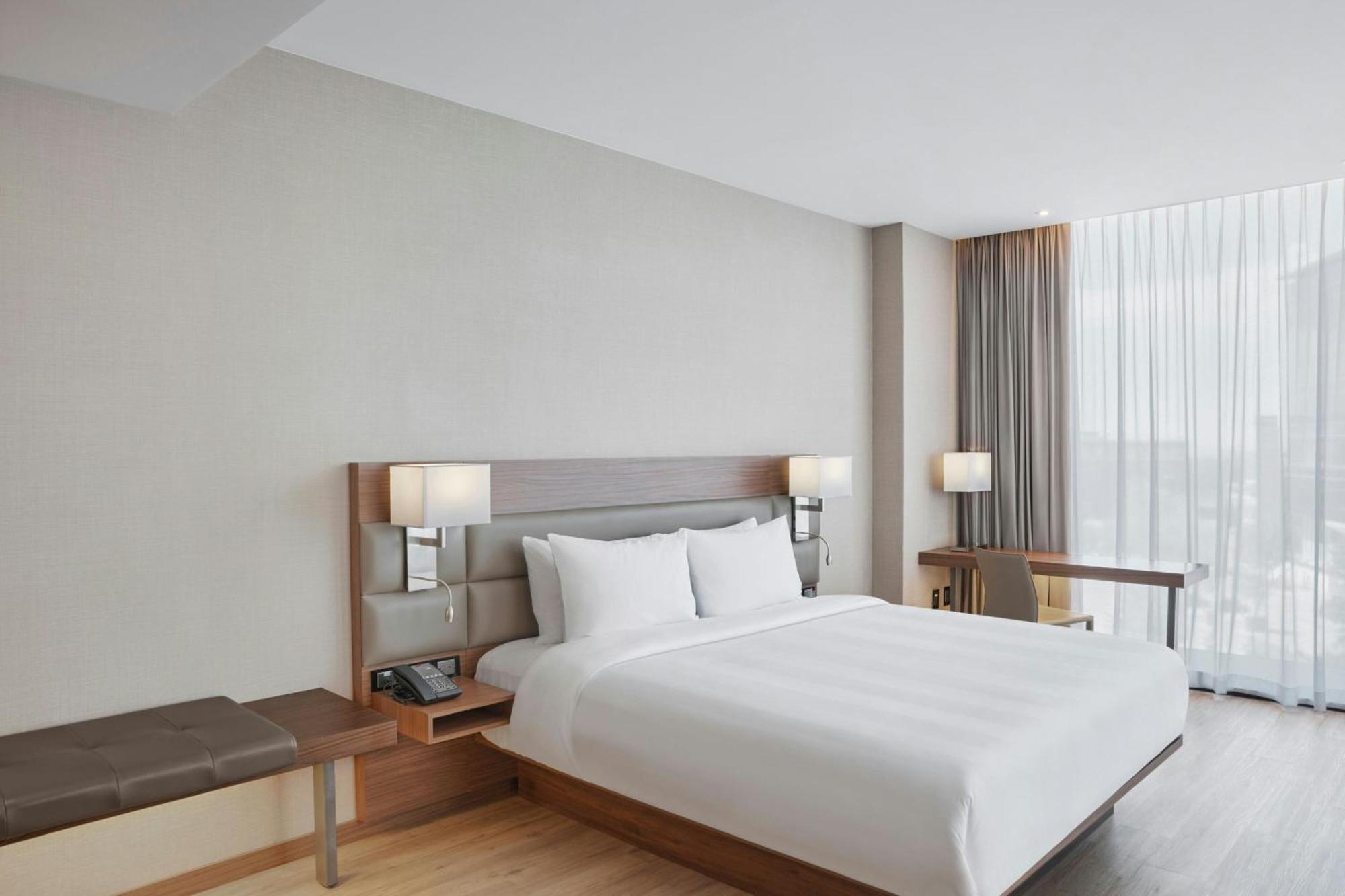 Ac Hotel By Marriott Saltillo Ngoại thất bức ảnh