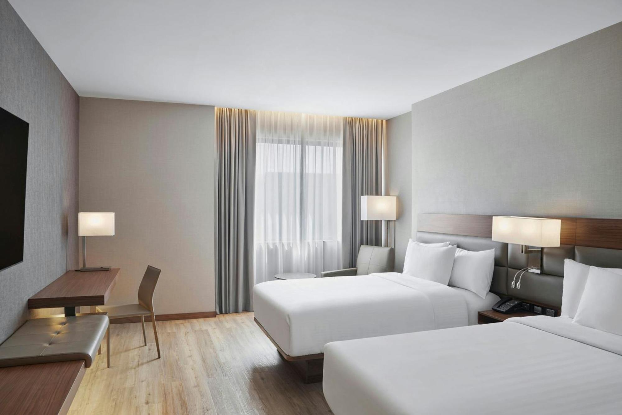 Ac Hotel By Marriott Saltillo Ngoại thất bức ảnh