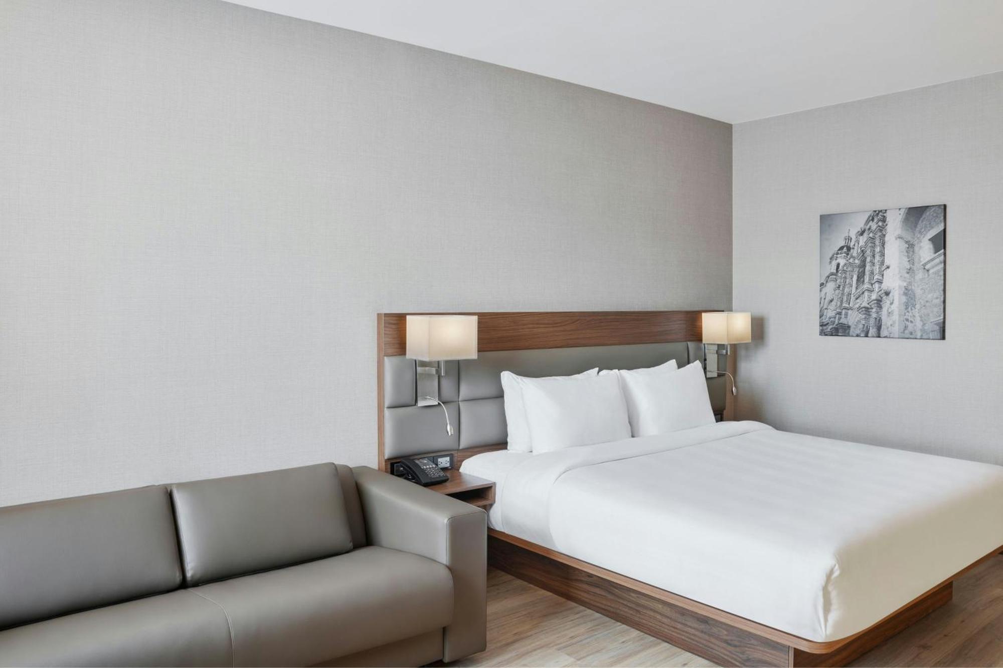 Ac Hotel By Marriott Saltillo Ngoại thất bức ảnh