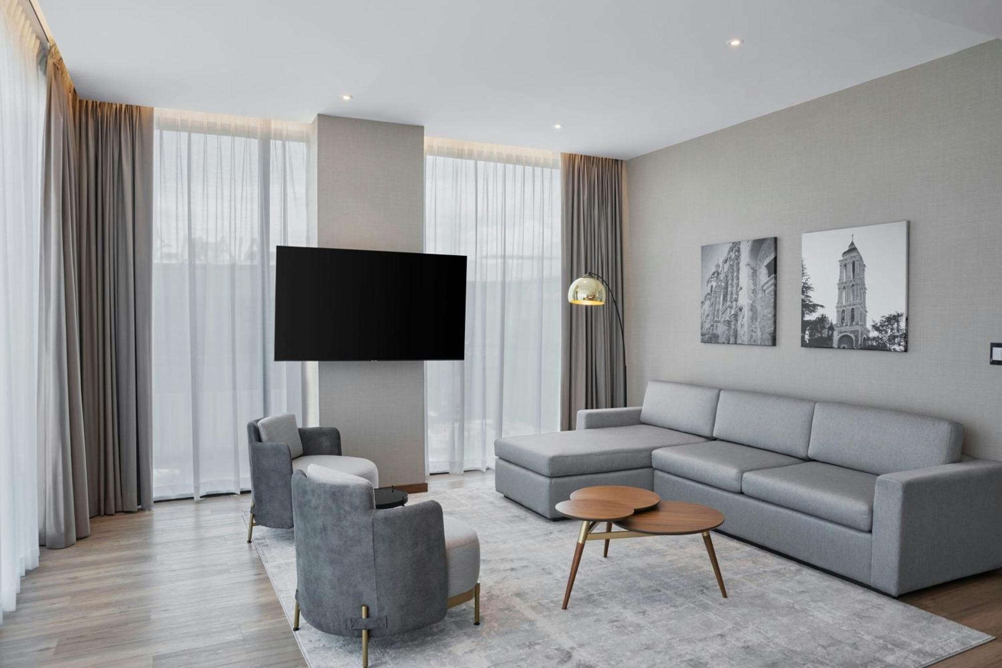 Ac Hotel By Marriott Saltillo Ngoại thất bức ảnh