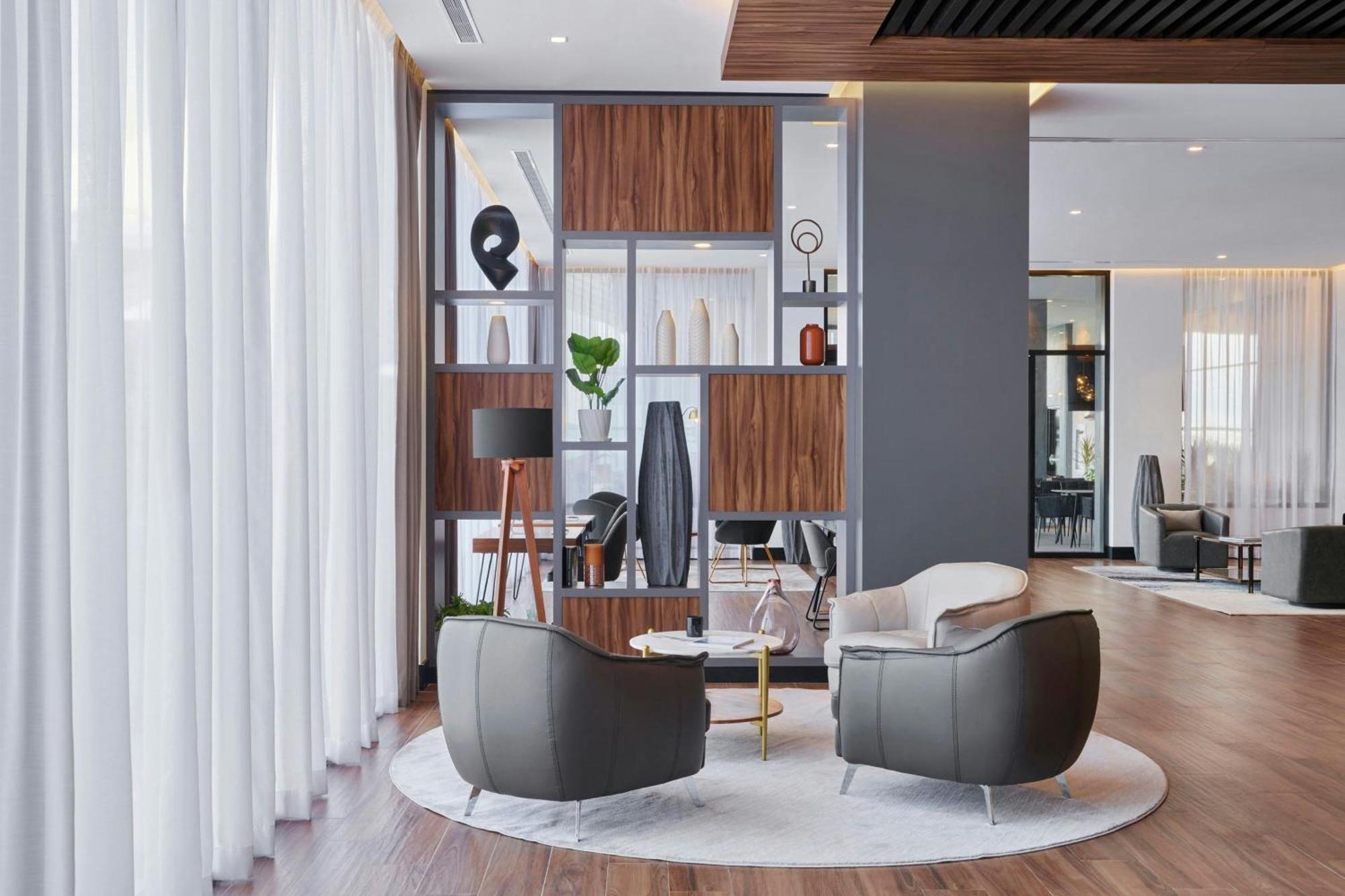 Ac Hotel By Marriott Saltillo Ngoại thất bức ảnh