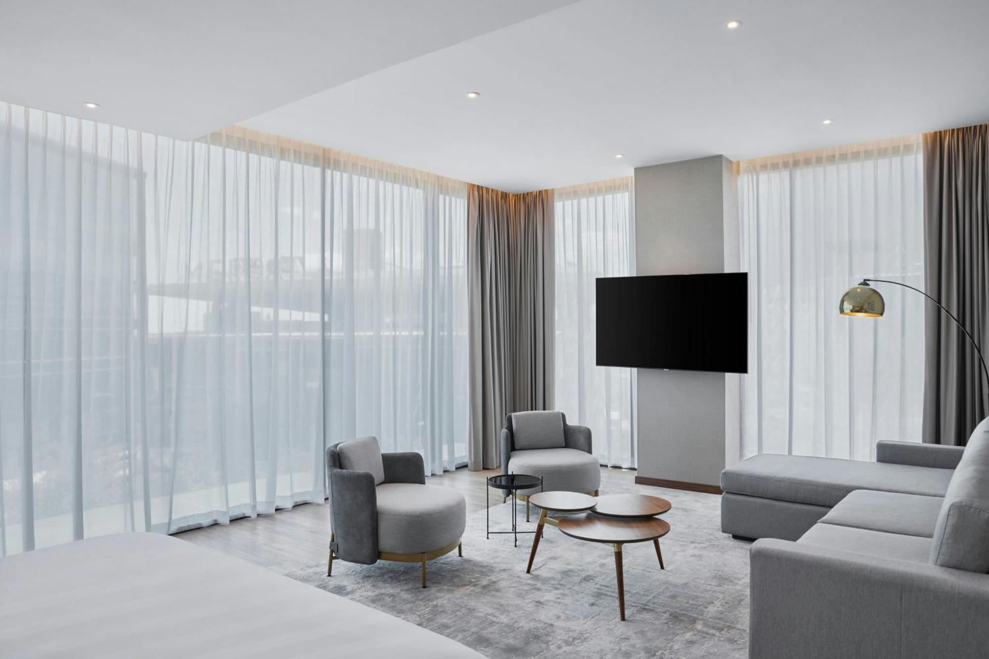 Ac Hotel By Marriott Saltillo Ngoại thất bức ảnh