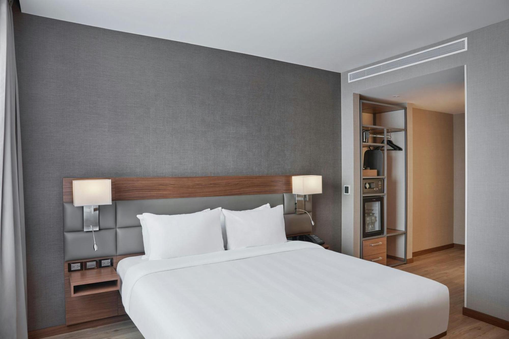 Ac Hotel By Marriott Saltillo Ngoại thất bức ảnh