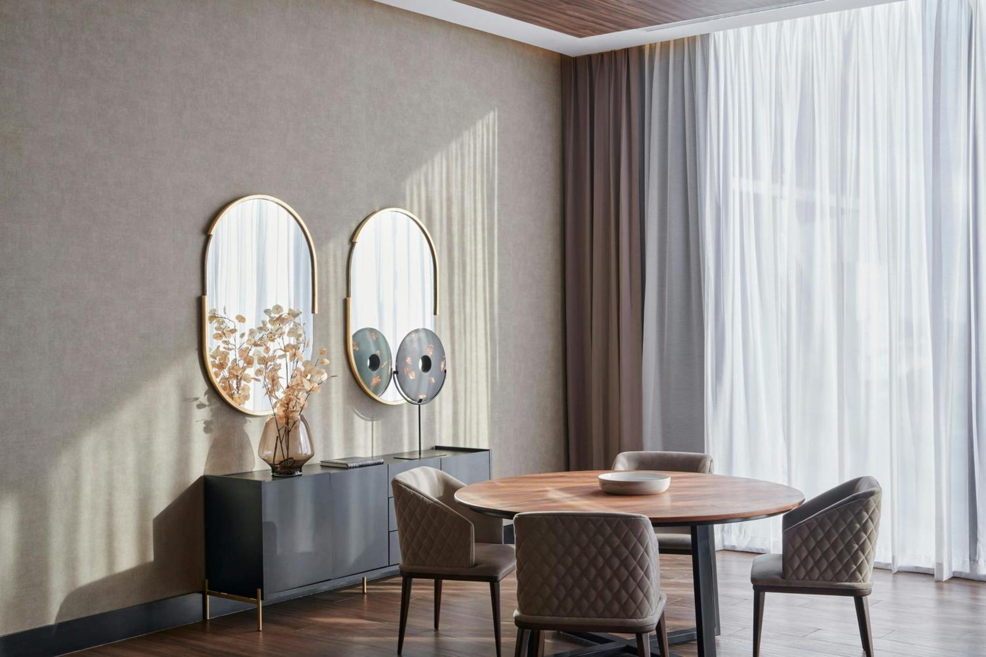 Ac Hotel By Marriott Saltillo Ngoại thất bức ảnh